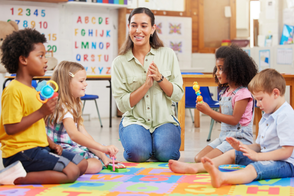 building-early-montessori-foundations